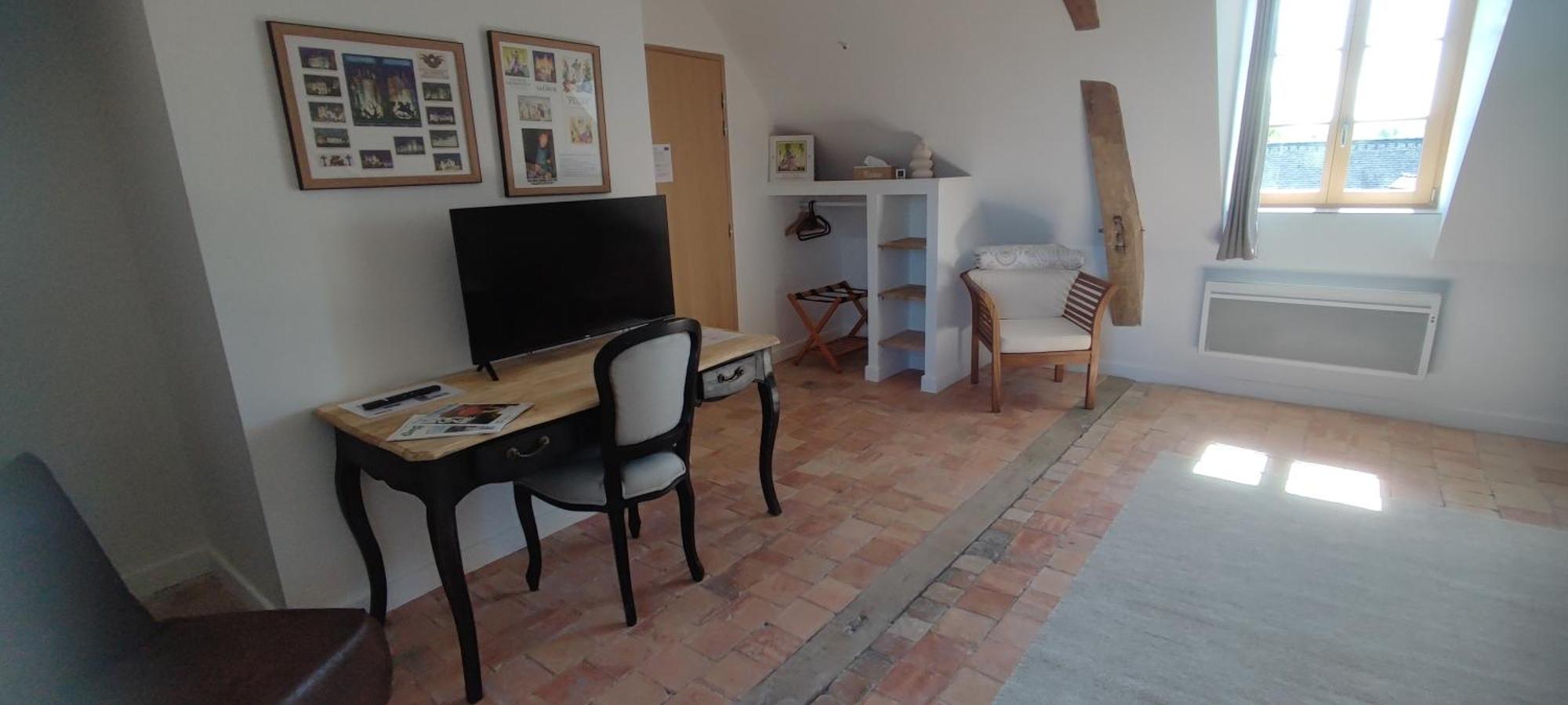 La Demeure De L'Aubance Bed and Breakfast Saint-Mélaine-sur-Aubance Εξωτερικό φωτογραφία