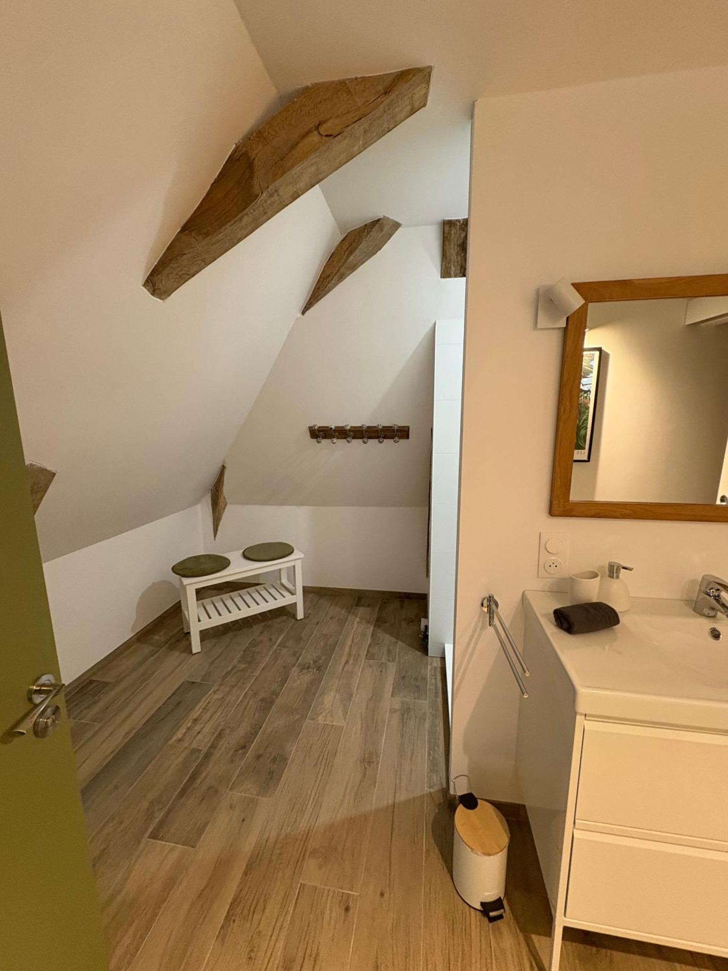 La Demeure De L'Aubance Bed and Breakfast Saint-Mélaine-sur-Aubance Εξωτερικό φωτογραφία