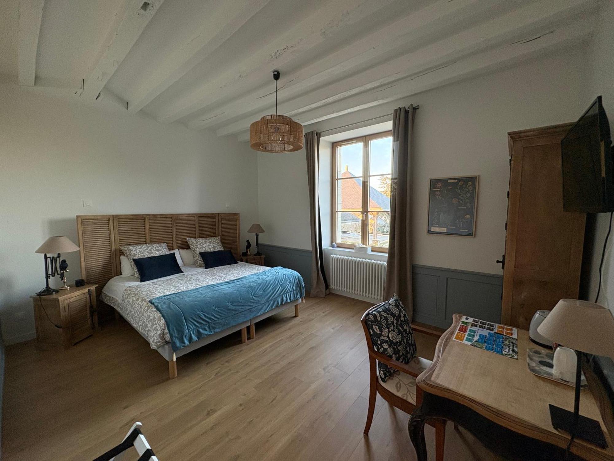 La Demeure De L'Aubance Bed and Breakfast Saint-Mélaine-sur-Aubance Εξωτερικό φωτογραφία