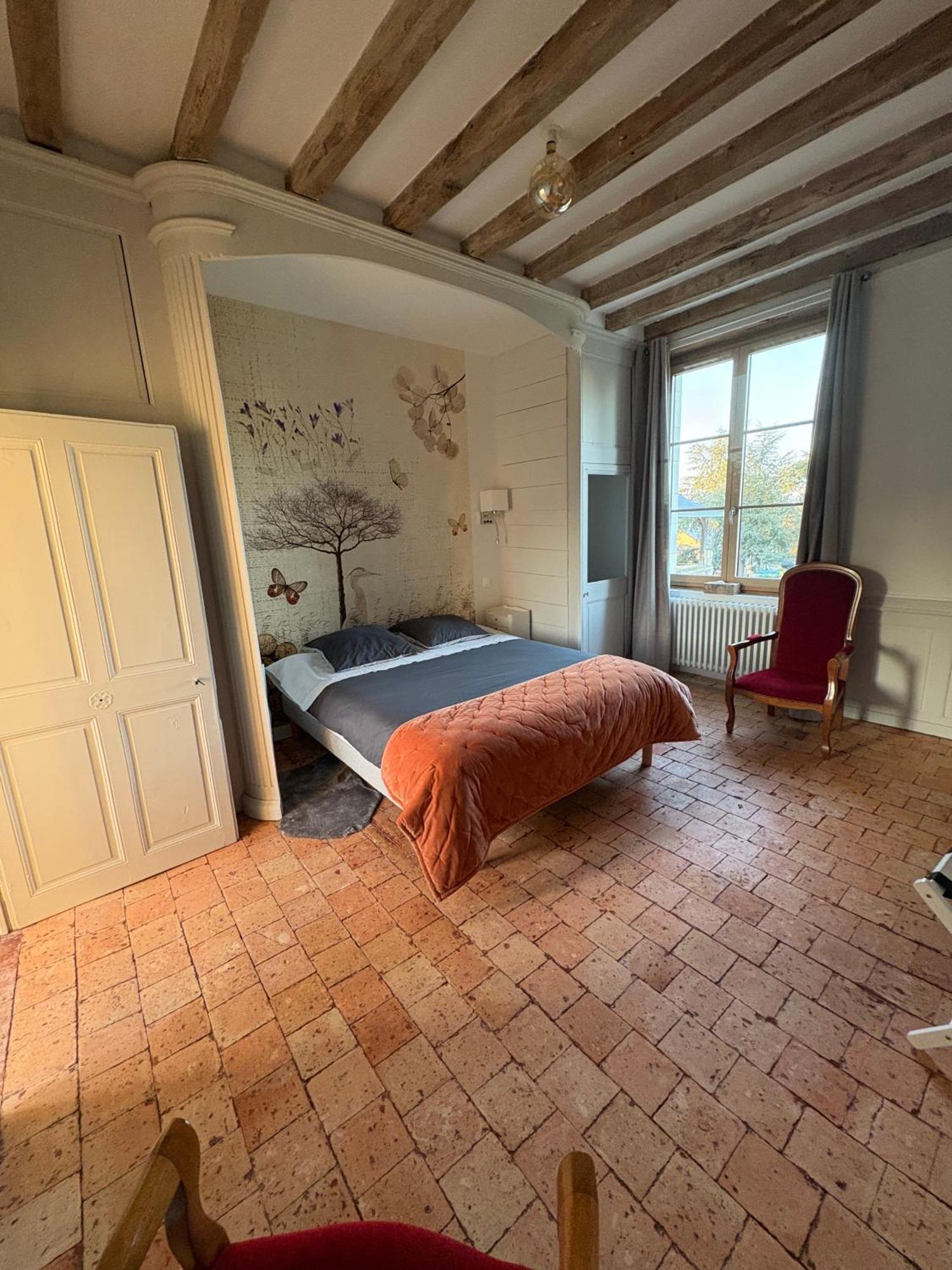 La Demeure De L'Aubance Bed and Breakfast Saint-Mélaine-sur-Aubance Εξωτερικό φωτογραφία